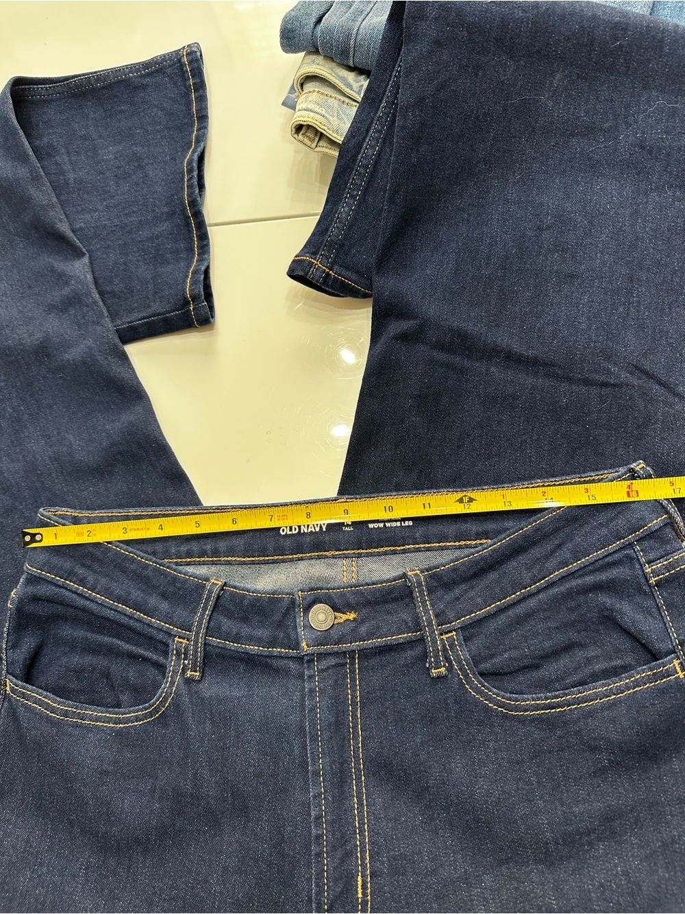 Universal Thread Bundle (2 jeans 1 short) Tall/Long - Picture 8 of 11
